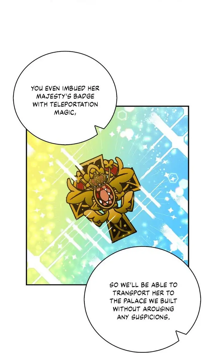 I’m the Ex-Girlfriend of a Soldier chapter 25 - page 9